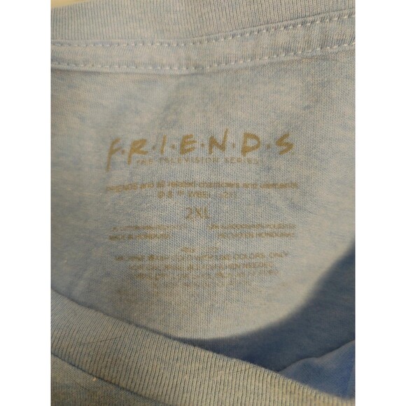 Friends “How You Doin’?” T-shirt-Size 2XL - Picture 3 of 3